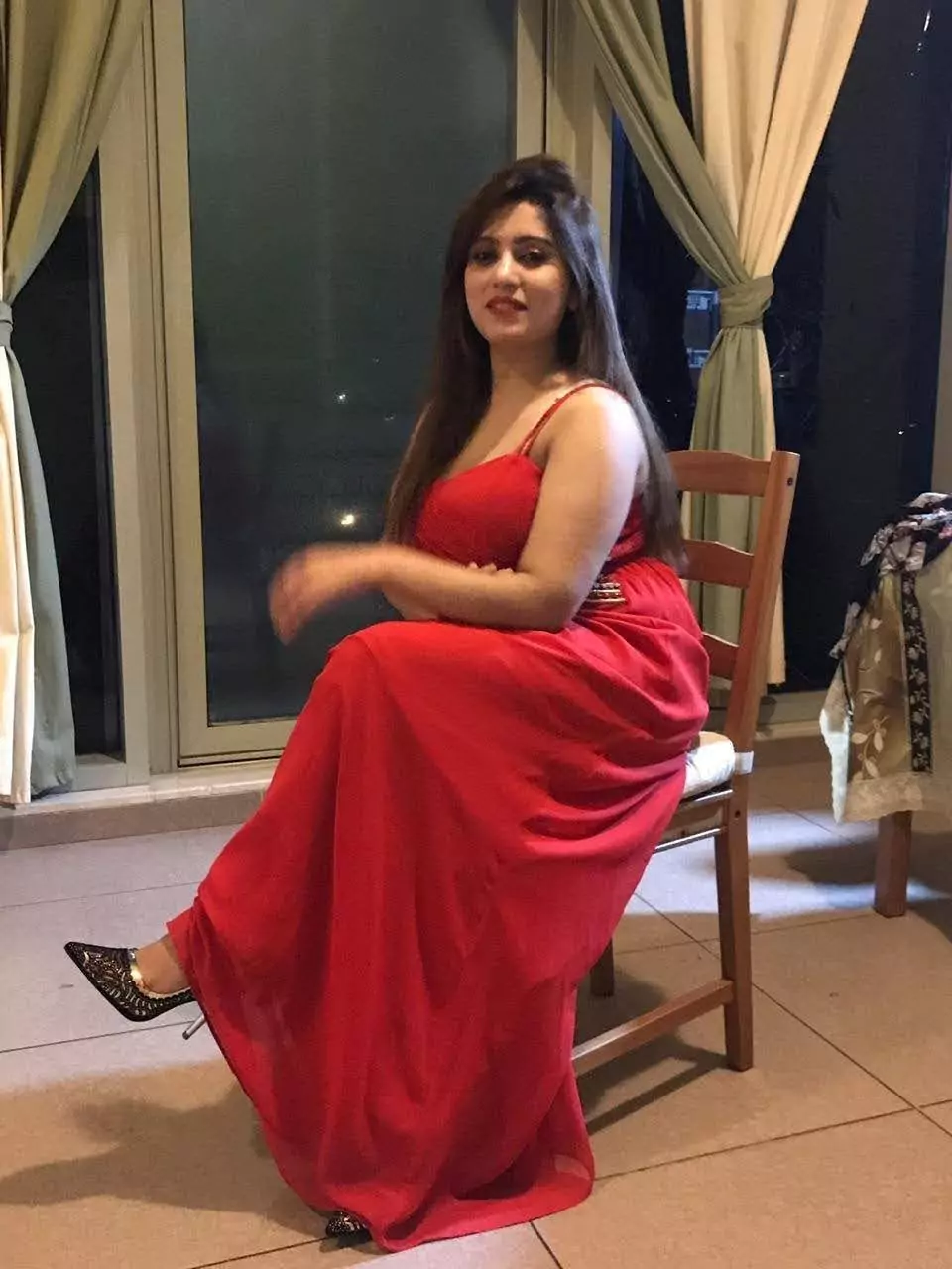 Escort Service in Nakrekal